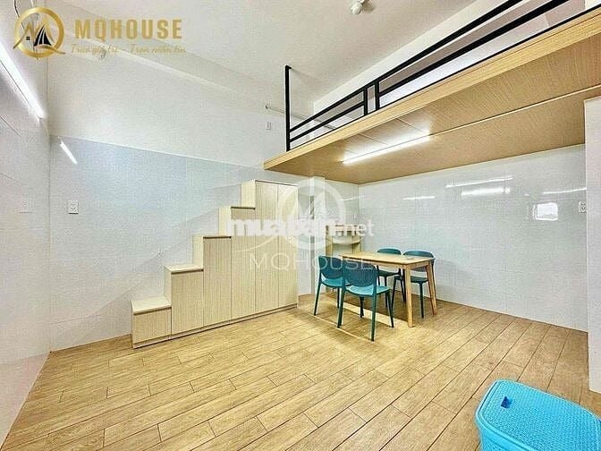 Cho Thuê Phòng Trọ Duplex Rộng Rãi Ngay Khu Bàu Cát