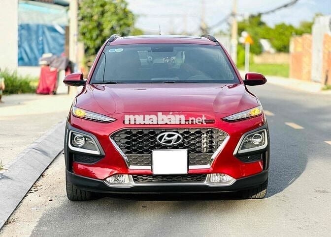 Hyundai Kona 2018 2019 bản caonhất 1.6Turbo xe zin