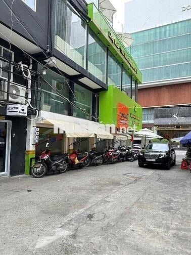 GÀ ĐẺ TRỨNG VÀNG, TRUNG TÂM QUẬN 1 6TẦNG THANG MÁY, GIÁ CHỈ 36,8TỶ