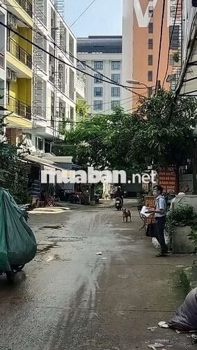 Giáp Bình Thạnh Phú Nhuận, Ngay ĐH Văn Lang, ST Emart, Xe Tải Thông