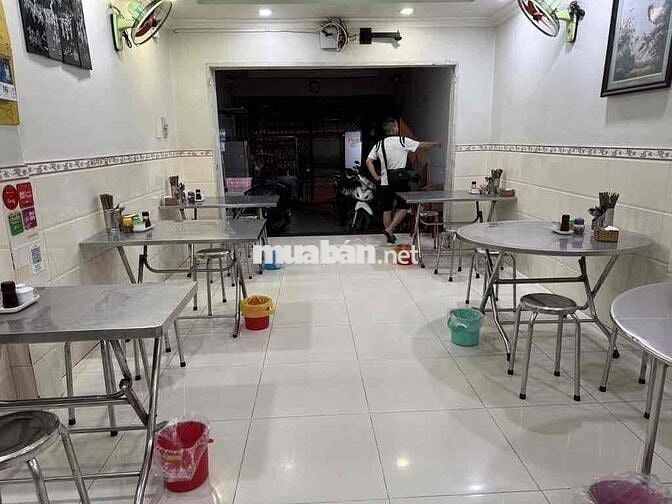 VỊ TRÍ ĐẸP, MT ĐƯỜNG BÙI VĂN BA VÀ PHÍA SAU NHÀ LÀ HXH TRÁNH. Ở VÀ KIN