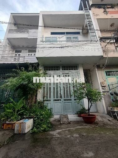 BÁN NHÀ, CẠNH LÊ ĐỨC THỌ,(P AN NHƠN), DT: 72M2, N4*D19M, GIÁ 6.050 TỶ.