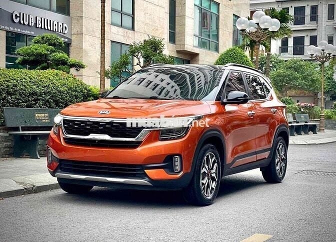 Kia Seltos 2021 2022 premium 1.4 turbo xe zin