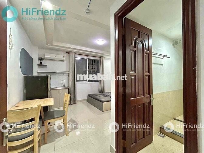 🔥STUDIO CỬA SỔ ĐẦY ĐỦ NỘI THẤT GIÁ RẺ NHÀ CÓ THANG MÁY NGAY TRUNG TÂM