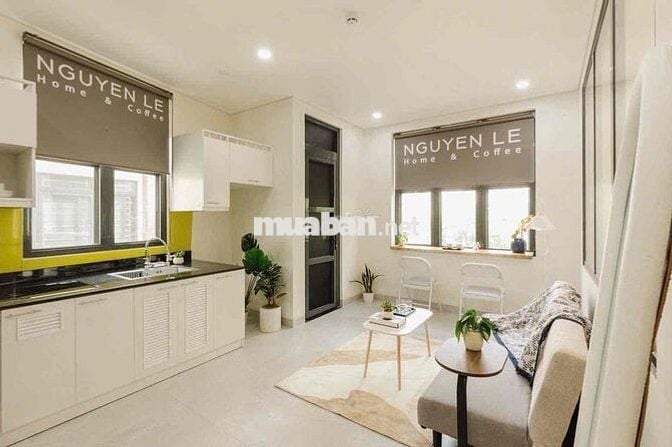 🌹CHO THUÊ CĂN HỘ 1PN/STUDIO FULL_NỘI THẤT CÓ BẢO VỆ HẦM XE THANG MÁY