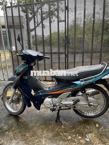 Honda Future 1 2004 BS 59F1