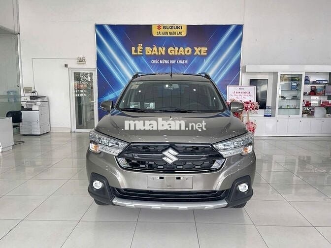 Suzuki XL7 Hybrid 2025 Xám GIAO NGAY 190 triệu