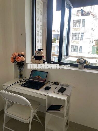 Trọ Gò Vấp phòng mới đẹp, có ban công, có gác