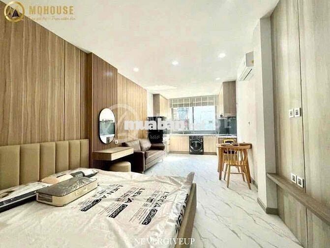 STUDIO CỬA SỔ TRỜI NGAY TRUNG TÂM BÌNH THẠNH