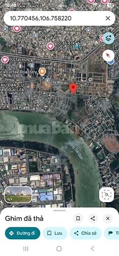 BÁN ĐẤT MT NGUYỄN VĂN KỈNH, THẠNH MỸ LỢI ĐD HỒ SINH THÁI,D/A PHÚ NHUẬN