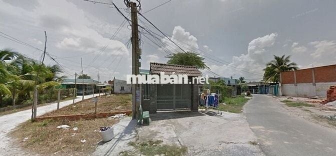 Đất 2MT ngay sát QL22 Diện tích 208m² vị trí hiếm – giá chỉ 750 triệu