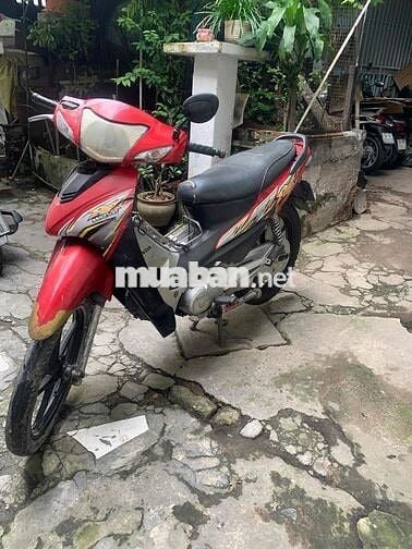 bán xe Wave RS máy zin đầu nồi chưa rớt chính chủ