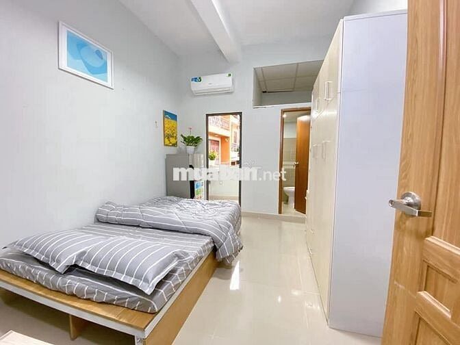 CĂN HỘ DỊCH VỤ BÙI ĐÌNH TÚY - QUẬN BÌNH THẠNH