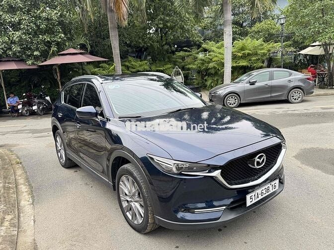 Bán Xe Mazda CX5 2019 Luxury model 2020