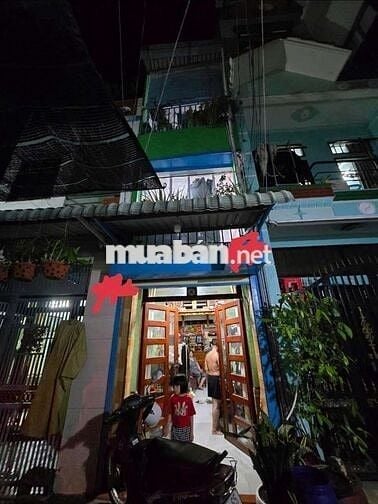 Chỉ 1,95 Tỷ , Nhà 3 Tầng, Ql1k, Linh Xuân , Thủ Đức