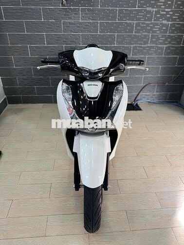 Honda SH125 date 2023 Trắng Đen Sporty Bstp