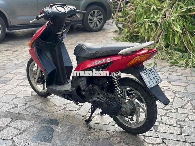 Honda Click 2010 ( đá chống tắt máy )