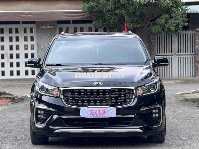 Chuyên cơ mặt đất Sedona sx 2020