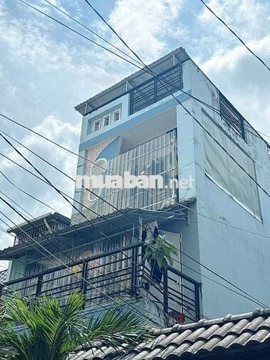 💥💥Giảm 5.0.0.tr💥 NGUYÊN HỒNG -  60M2 X 4 TẦNG - HẺM XE HƠI 6,X Tỷ