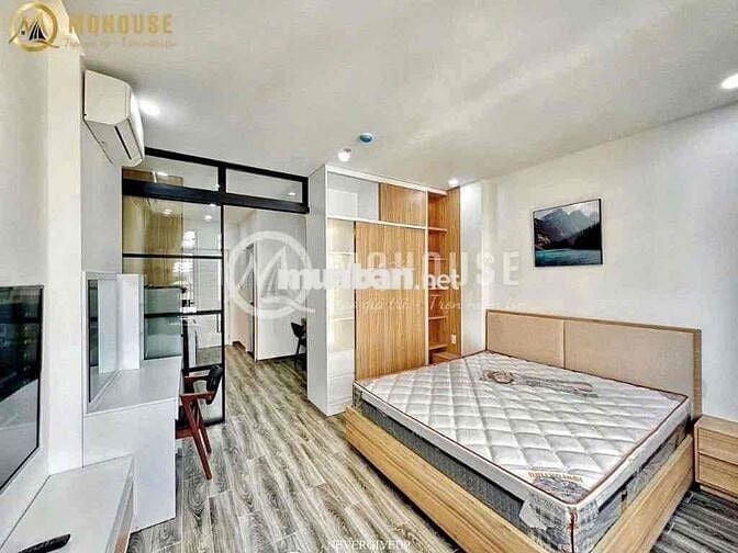 CĂN 1PN CỬA SỔ MÁY GIẶT RIÊNG TẠI NƠ TRANG LONG TIỆN ĐI PHÚ NHUẬN