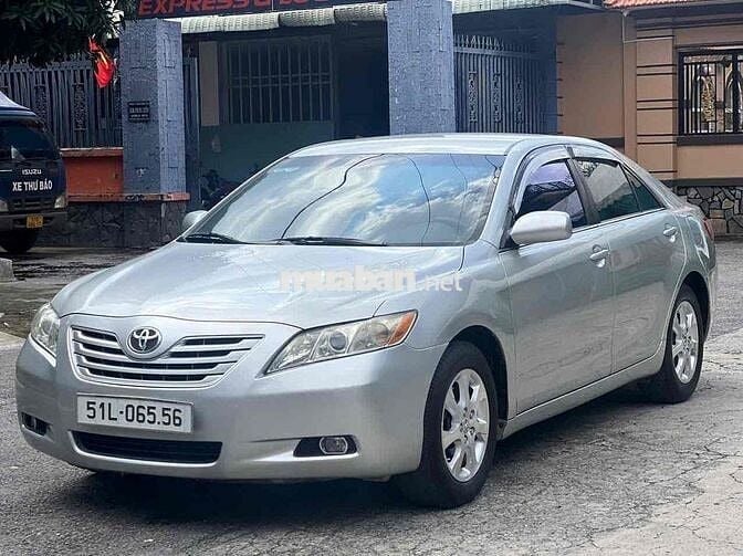 CAMRY LE NHẬP MỸ CỰC ZIN odo Chuẩn 74ngàn Mile