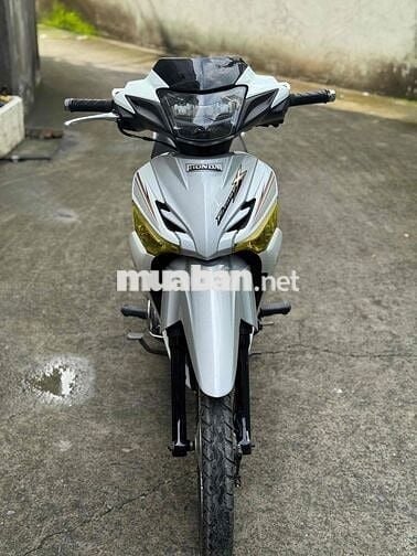 Future 125 X 2010 xăng cơ 9 chủ