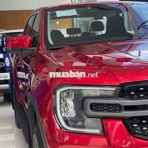 ✅ Hỗ trợ 100% Trước Bạ Ranger Chính hãng