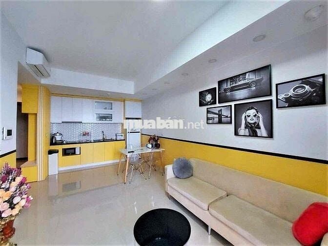 Cho thuê căn 2PN.2WC nhà sạch sẽ đẹp y hình ở ngay Botanica Premier