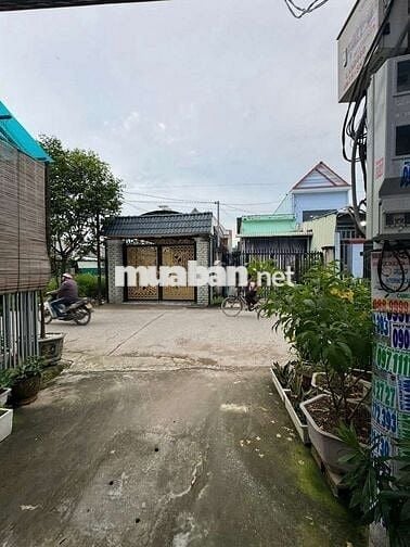 Lô đất siêu đẹp nằm tại khu dân cư ( 4x9m ) 450tr