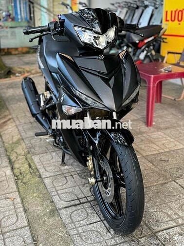 Ex 150cc 2023 đen nhám