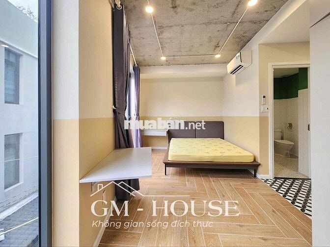 STUDIO CỬA SỔ LỚN NG VĂN ĐẬU BÌNH THẠNH