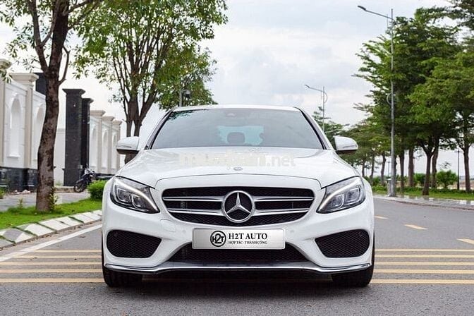 Mercedes Benz C Class 2015 C250 AMG - 80000 km