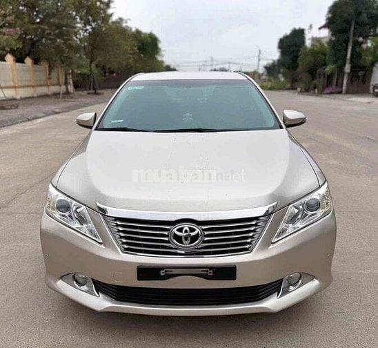 Toyota Camry 2015 2.5G - Xe cán bộ đi giữ gìn