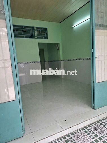 Cho Thuê Nhà 2PN 5x18m Hẻm Xe Hơi 30 Đường Lâm Văn Bền