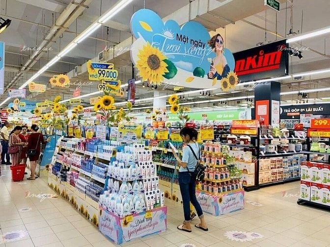 CẦN TUYỂN NHÂN VIÊN BÁN HÀNG  KHU VỰC QUẬN 6