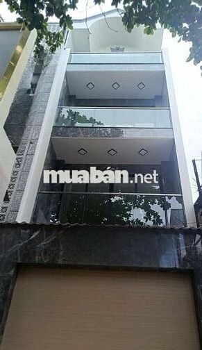 NHÀ HOT GIÁ TỐT – 248B Nguyễn Thái Bình, P.12, Q.Tân Bình. DTSD 250m2