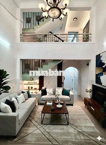 KHANG CHO THUÊ NHÀ ĐẸP HẺM XE HƠI LÊ LỢI GÒ VẤP 3PN CHỈ 12.5TR