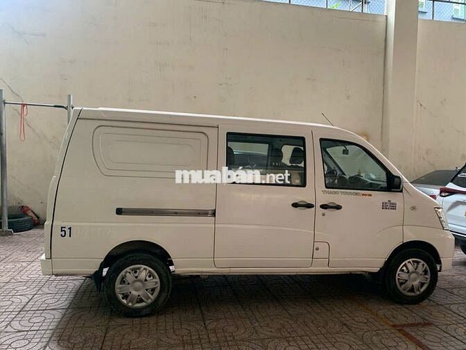 Thaco towner van 5s 750kg 2021 bs 51m1-23706