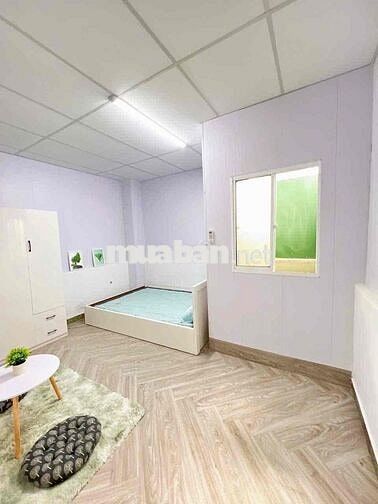 PHÒNG TRỌ NGAY QUANG TRUNG FULL NỘI THẤT