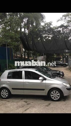 Getz 2009 MT,N/khẩu fom 2010, đký Tn,xe đẹpko lỗi