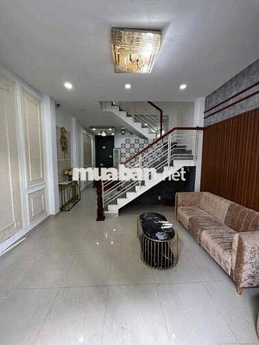 NC 4pn3wc kèm 4 máy lạnh hẻm 417 Quang Trung P10