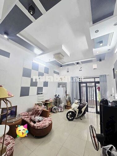 ✅ NHÀ 2 TẦNG KIÊN CỐ KIỆT 282 HÀ HUY TẬP, CÁCH MẶT TIỀN Ô TÔ 2 NHÀ ✅