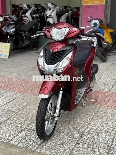 Vision 2017 đỏ đô cực đẹp  Zin chất nguyên bản  Bi