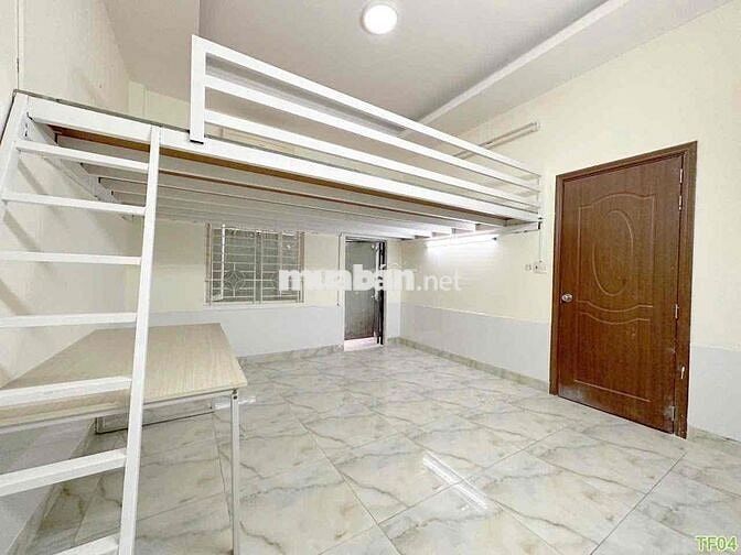 phòng có gác, BC, toilet rieng, Nguyễn Văn Công GV 2,8 Tr