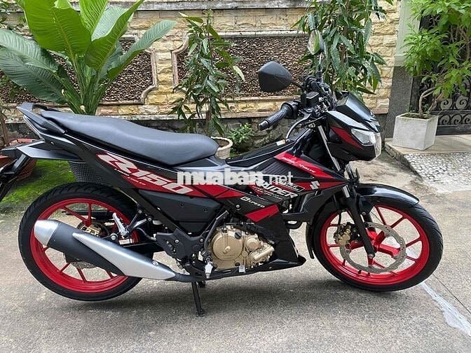Raider 150 cọpn9 ngàn km 9 chủ bstp