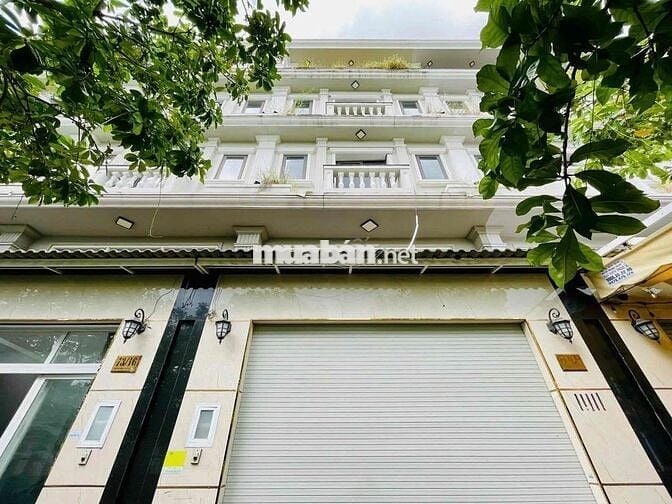 Nhà Phố HXH 1/ Phạm Văn Chiêu 4PN Xe Hơi Vô Nhà, Sẵn 4 máy lạnh 20tr