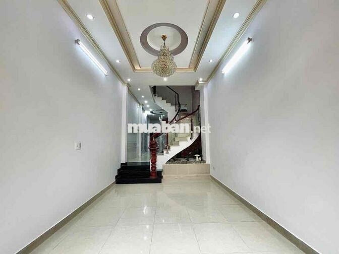 NGÃ 4 BẢY HIỀN 165,9M2 - CÁCH MẶT TIỀN 30M - KẾT NỐI QUẬN TRUNG TÂM .