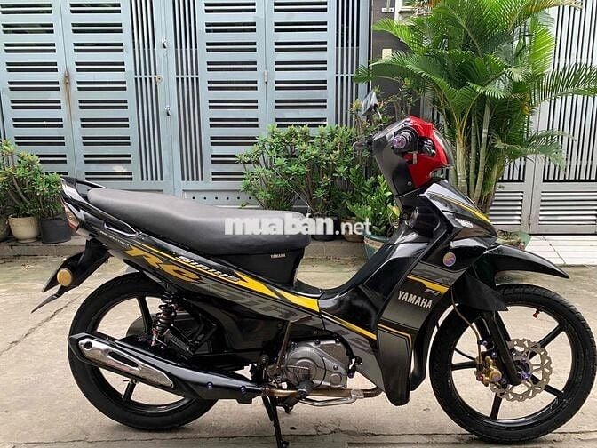 Yamaha Sirius Fi 115cc 2014 zin đẹp93% Bs.Tphcm