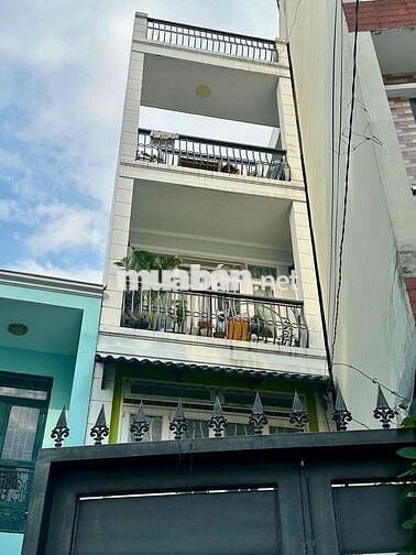 TRUNG TÂM TÂN BÌNH - TRẦN VĂN QUANG 75M2 - XE HƠI THÔNG ÂU CƠ 👉 8,6 TỶ