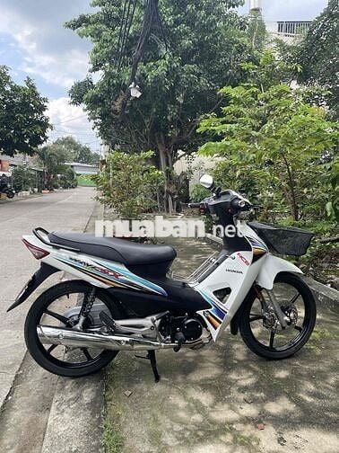 Xe Honda wave dọn kiểng hết bài. Bstp, k9c